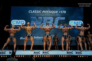 CLASSIC PHYSIQUE +178
